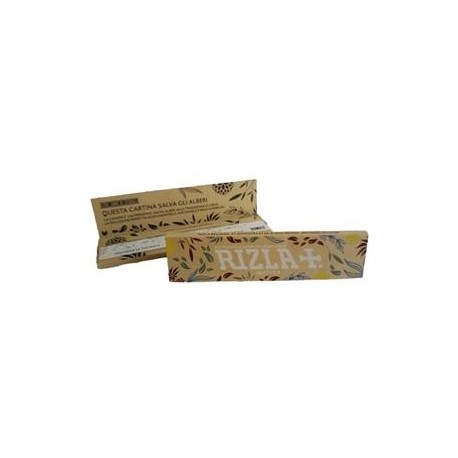 CARTINE RIZLA NATURA KS SLIM LUNGHE