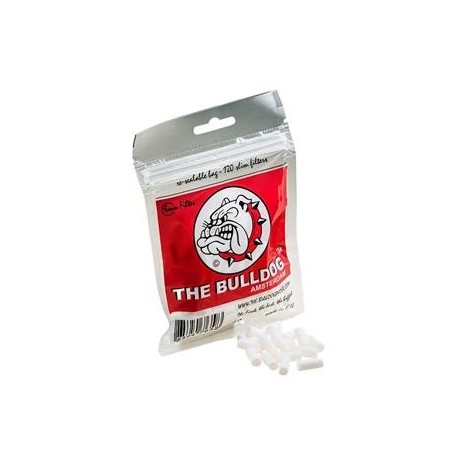 FILTRI COTONE THE BULLDOG 6MM