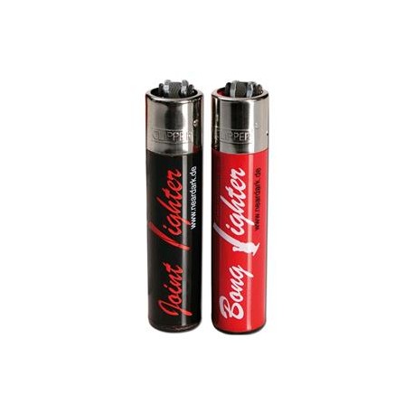 ACCENDINO CLIPPER BONG LIGHTER- SCATOLA INTERA DA 48 PEZZI 